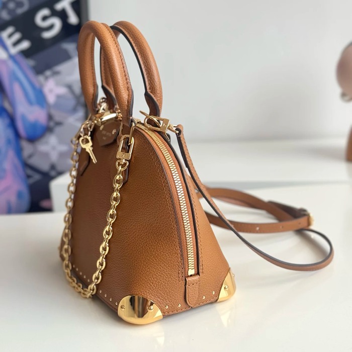 LOUIS VUITTON M29091 牛皮 斜め掛けバッグ レディース斜め掛けチェーン 22x19x11cm サイズ:22x19x11cm