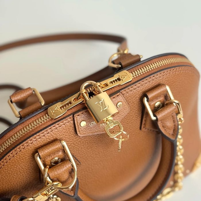 LOUIS VUITTON M29091 牛皮 斜め掛けバッグ レディース斜め掛けチェーン 22x19x11cm サイズ:22x19x11cm