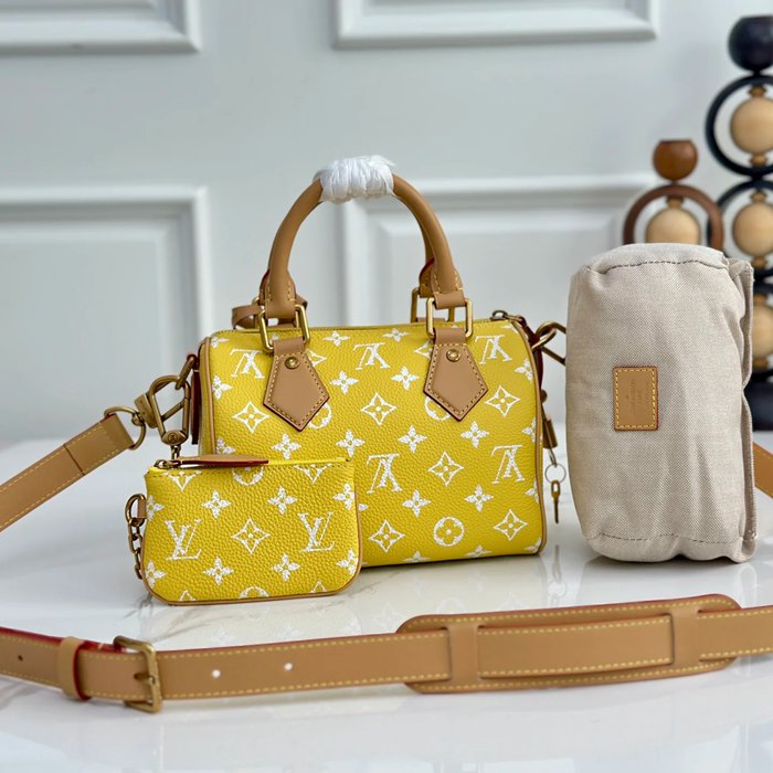 LOUIS VUITTON M28186 牛皮 モノグラム ブラック 斜め掛けバッグ レディース斜め掛け 22x17.5x14cm サイズ:22x17.5x14cm