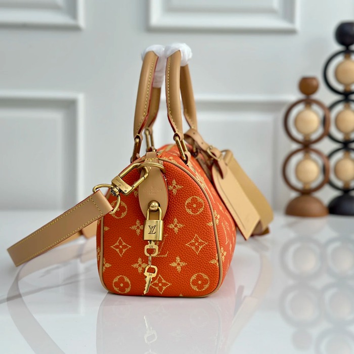 LOUIS VUITTON M28307 牛皮 モノグラム ブラック 斜め掛けバッグ レディース斜め掛け 22x17.5x14cm サイズ:22x17.5x14cm