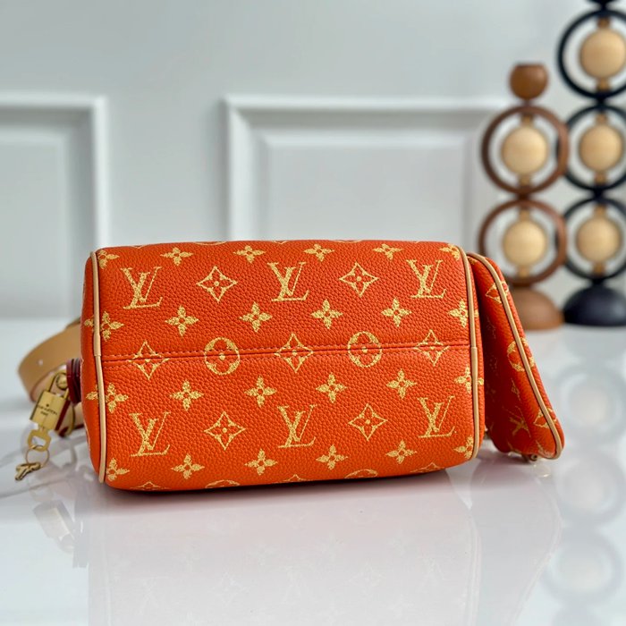 LOUIS VUITTON M28307 牛皮 モノグラム ブラック 斜め掛けバッグ レディース斜め掛け 22x17.5x14cm サイズ:22x17.5x14cm