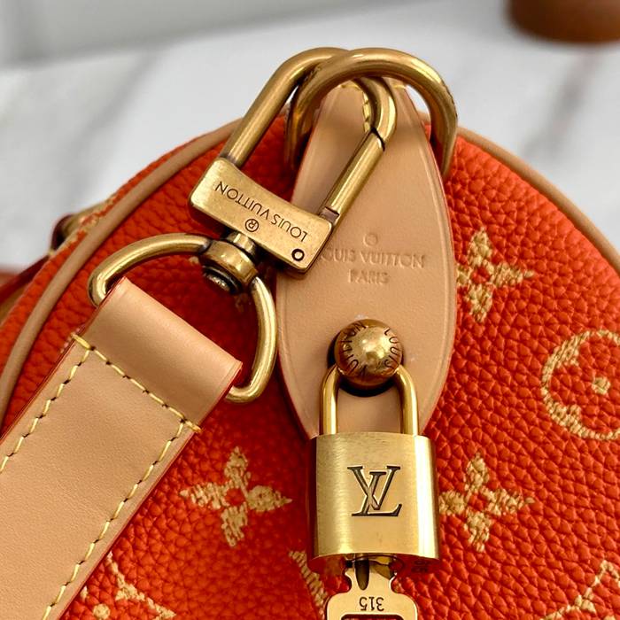 LOUIS VUITTON M28307 牛皮 モノグラム ブラック 斜め掛けバッグ レディース斜め掛け 22x17.5x14cm サイズ:22x17.5x14cm