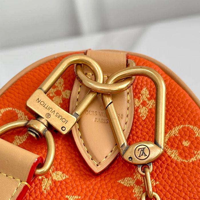 LOUIS VUITTON M28307 牛皮 モノグラム ブラック 斜め掛けバッグ レディース斜め掛け 22x17.5x14cm サイズ:22x17.5x14cm