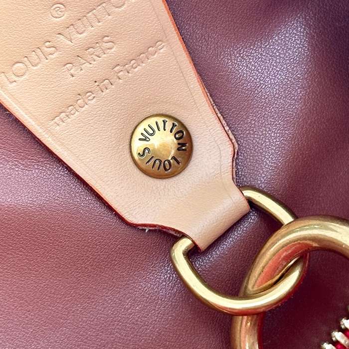 LOUIS VUITTON M28217 牛皮 モノグラム ブラック 斜め掛けバッグ レディース斜め掛け 22x17.5x14cm サイズ:22x17.5x14cm