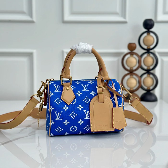 LOUIS VUITTON M28185 牛皮 モノグラム ブラック 斜め掛けバッグ レディース斜め掛け 22x17.5x14cm サイズ:22x17.5x14cm