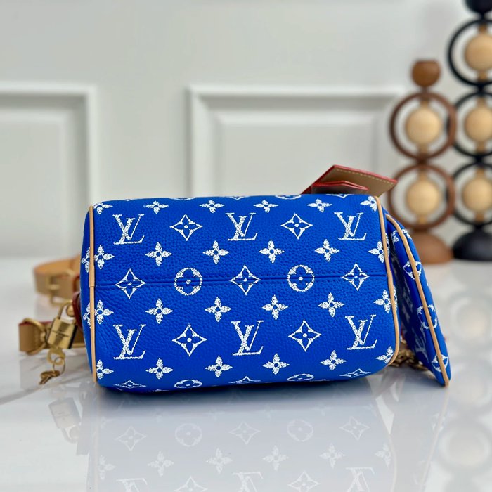 LOUIS VUITTON M28185 牛皮 モノグラム ブラック 斜め掛けバッグ レディース斜め掛け 22x17.5x14cm サイズ:22x17.5x14cm