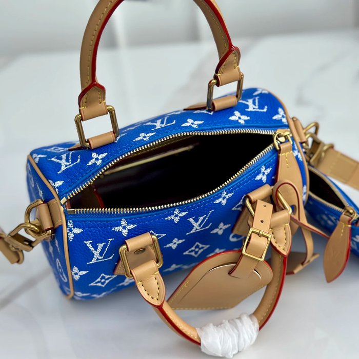 LOUIS VUITTON M28185 牛皮 モノグラム ブラック 斜め掛けバッグ レディース斜め掛け 22x17.5x14cm サイズ:22x17.5x14cm