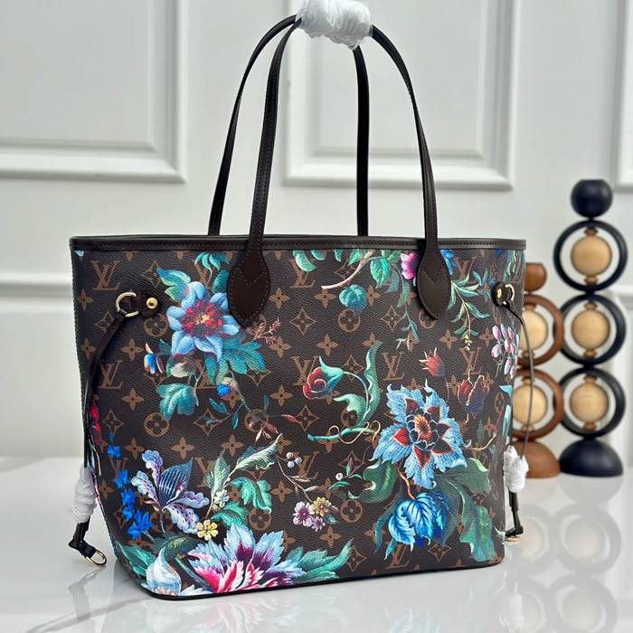LOUIS VUITTON M28918 牛皮 モノグラム キャンバス ハンドバッグ レディース手提げ 31x28x14cm サイズ:31x28x14cm