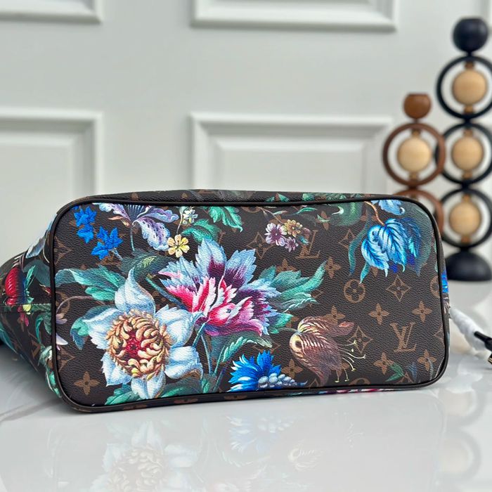 LOUIS VUITTON M28918 牛皮 モノグラム キャンバス ハンドバッグ レディース手提げ 31x28x14cm サイズ:31x28x14cm