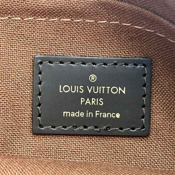 LOUIS VUITTON M28918 牛皮 モノグラム キャンバス ハンドバッグ レディース手提げ 31x28x14cm サイズ:31x28x14cm