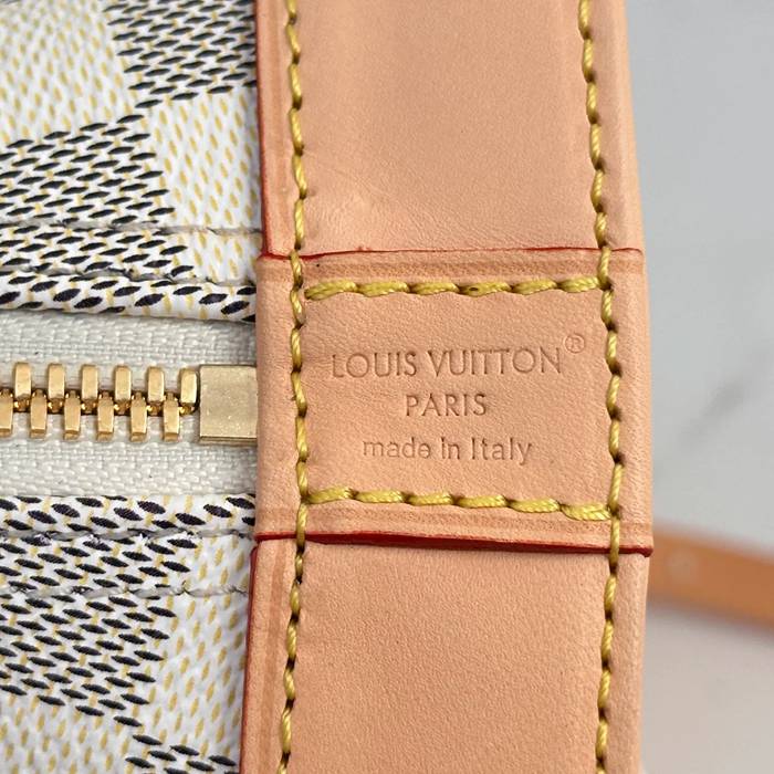 LOUIS VUITTON N40902 牛皮 パターン キャンバス 斜め掛けバッグ レディース斜め掛け 23.5x17.5x11.5cm サイズ:23.5x17.5x11.5cm