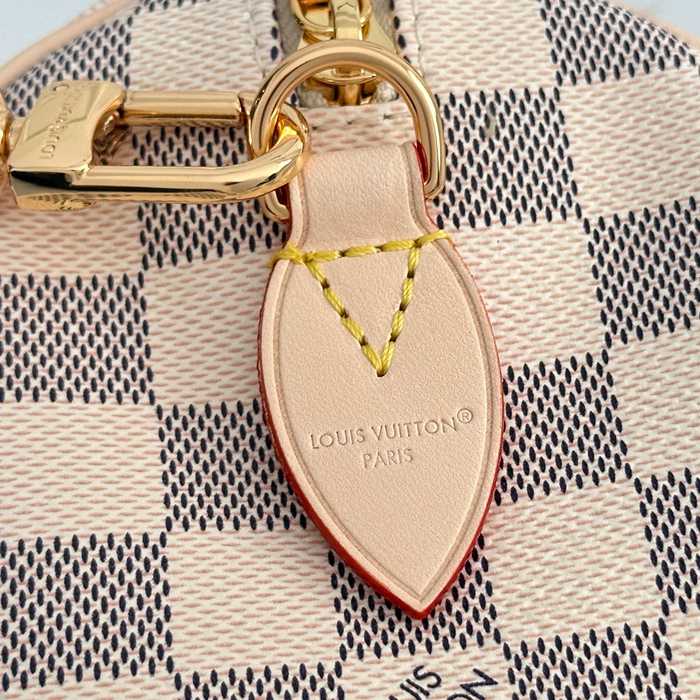 LOUIS VUITTON N40950 キャンバス パターン ブルー 斜め掛けバッグ レディース斜め掛け 20.5x13.5x12cm サイズ:20.5x13.5x12cm