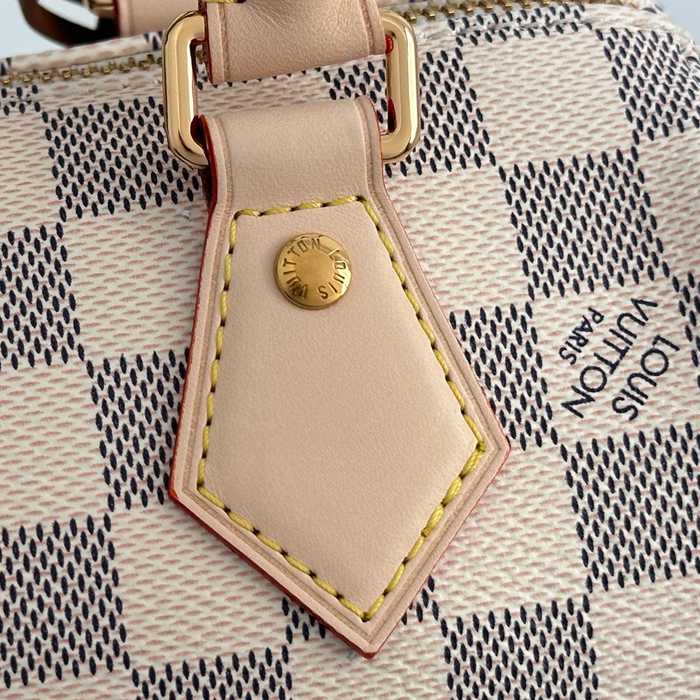 LOUIS VUITTON N40950 キャンバス パターン ブルー 斜め掛けバッグ レディース斜め掛け 20.5x13.5x12cm サイズ:20.5x13.5x12cm