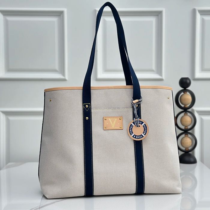 LOUIS VUITTON M28503 綿織 カスタム ショルダーバッグ レディースショルダー サイズ:45.0x36.0x3.0cm LOUIS VUITTON M28503 綿織 カスタム ショルダーバッグ レディースショルダー サイズ:45.0x36.0x3.0cm