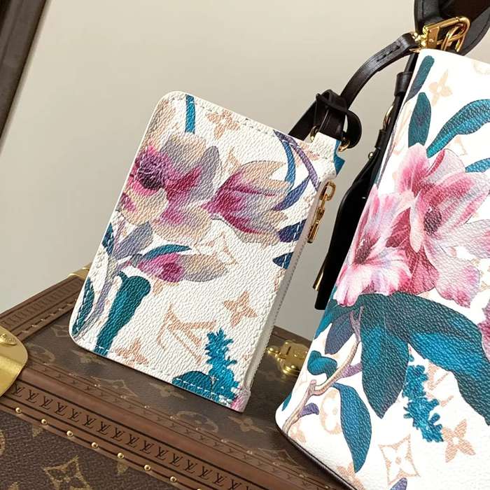 LOUIS VUITTON M29067 牛皮 モノグラム キャンバス 斜め掛けバッグ レディース斜め掛け 18x16x12cm サイズ:18x16x12cm