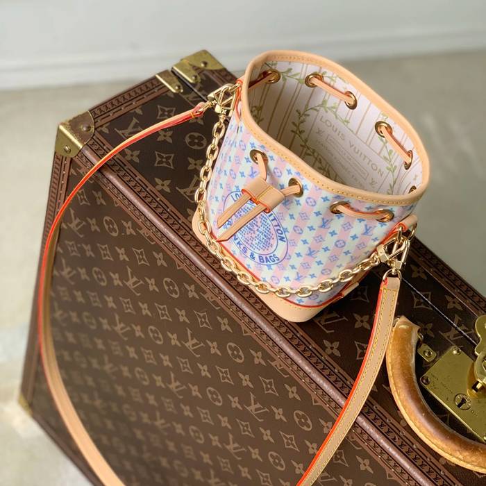 LOUIS VUITTON M29029 キャンバス 斜め掛けバッグ レディース斜め掛けチェーン 16x13x10cm サイズ:16x13x10cm