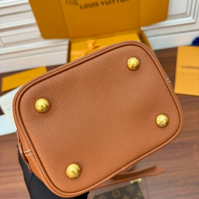 LOUIS VUITTON M14416 ボックスレザー 斜め掛けバッグ レディース斜め掛け 18x16x12cm サイズ:18x16x12cm