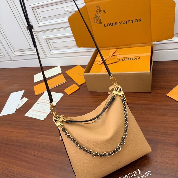 LOUIS VUITTON M28029 ボックスレザー 斜め掛けバッグ レディース斜め掛け 30x26x10cm サイズ:30x26x10cm
