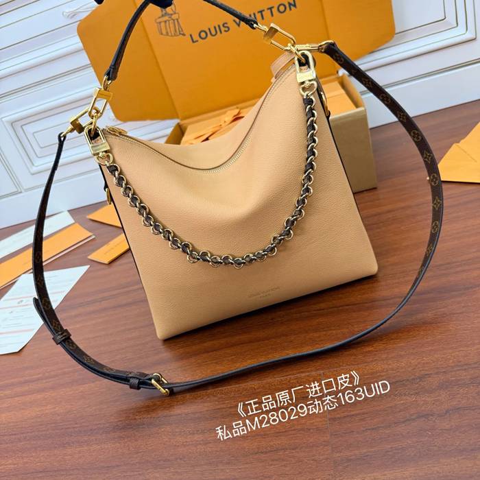 LOUIS VUITTON M28029 ボックスレザー 斜め掛けバッグ レディース斜め掛け 30x26x10cm サイズ:30x26x10cm