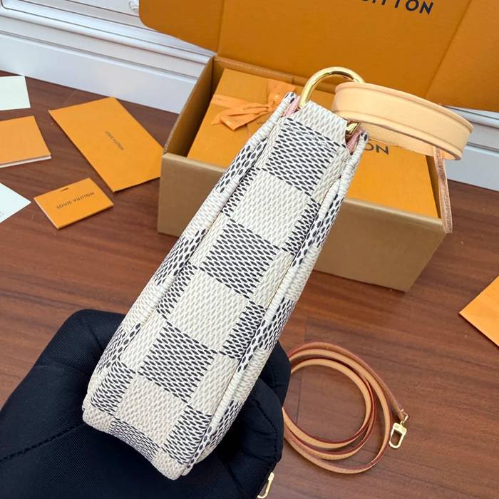 LOUIS VUITTON N40915 ボックスレザー 斜め掛けバッグ レディース斜め掛け 23.5x13.5cm サイズ:23.5x13.5cm