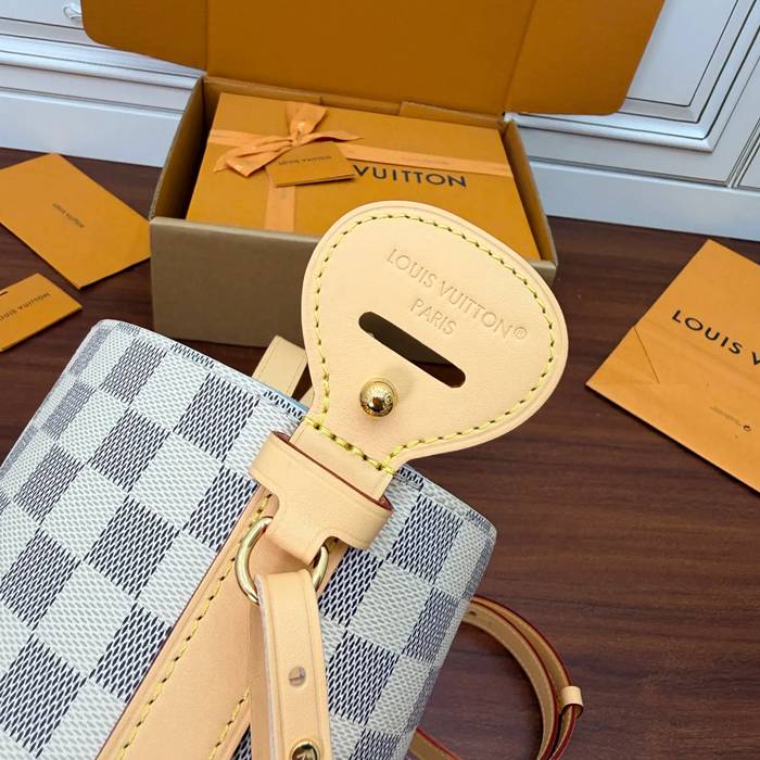 LOUIS VUITTON N40855 ボックスレザー 斜め掛けバッグ レディース斜め掛け 18x16x12cm サイズ:18x16x12cm