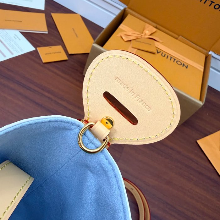LOUIS VUITTON N40855 ボックスレザー 斜め掛けバッグ レディース斜め掛け 18x16x12cm サイズ:18x16x12cm