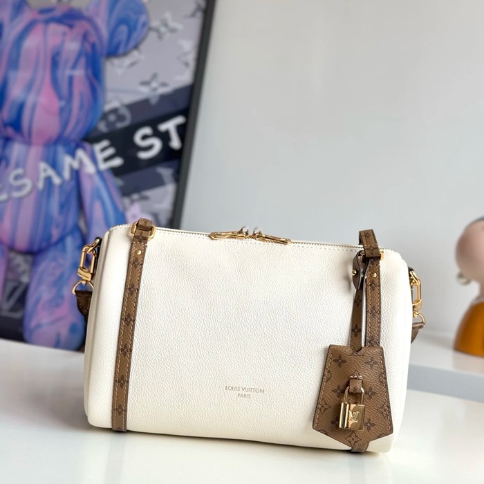 LOUIS VUITTON M29392 牛皮 モノグラム キャンバス 斜め掛けバッグ レディース斜め掛け 26x17x13.5cm サイズ:26x17x13.5cm