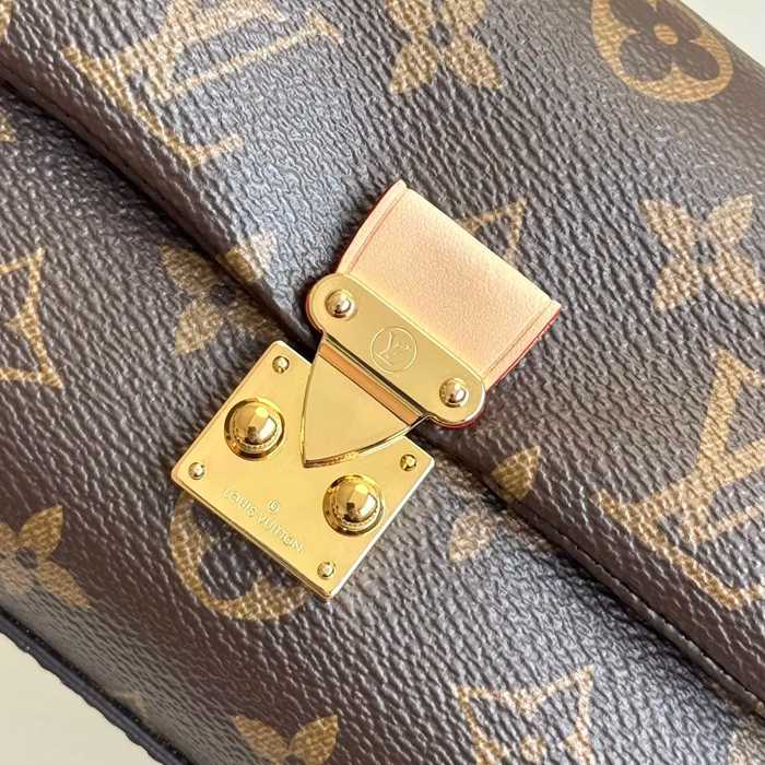 LOUIS VUITTON M28426 キャンバス モノグラム 斜め掛けバッグ レディース斜め掛けチェーン 21x12.5cm サイズ:21x12.5cm