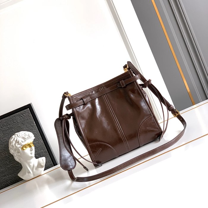 PRADA 1BH229 斜め掛けバッグ、ショルダーバッグ ヴィンテージ 20x20cm サイズ:20x20cm