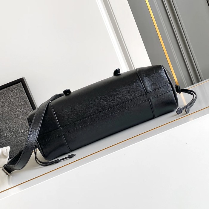 PRADA 1BG628 ゴールド 斜め掛けバッグ、ショルダーバッグ ヴィンテージ 32x18x10cm サイズ:32x18x10cm