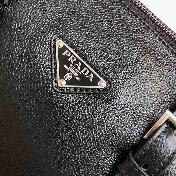 PRADA 1BG628 ゴールド 斜め掛けバッグ、ショルダーバッグ ヴィンテージ 32x18x10cm サイズ:32x18x10cm