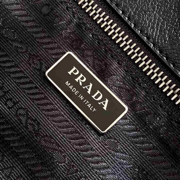 PRADA 1BG628 ゴールド 斜め掛けバッグ、ショルダーバッグ ヴィンテージ 32x18x10cm サイズ:32x18x10cm
