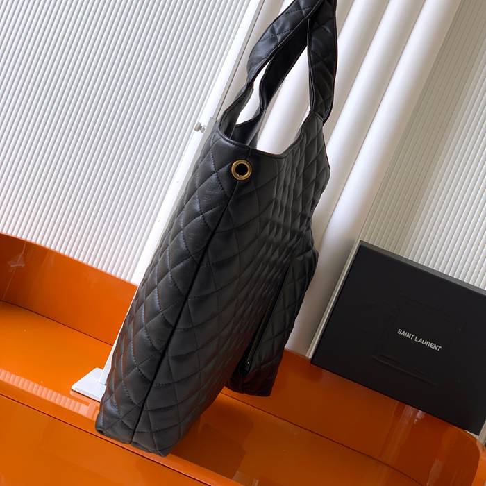 SAINT LAURENT 698651 トートバッグ イカール、大 58x43cm サイズ:58x43cm