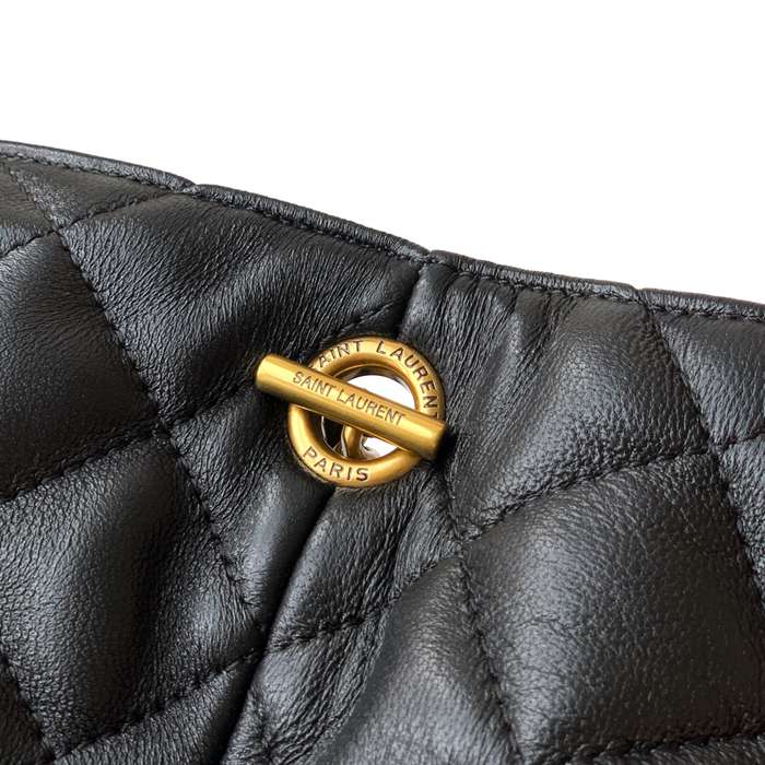 SAINT LAURENT 698651 トートバッグ イカール、大 58x43cm サイズ:58x43cm