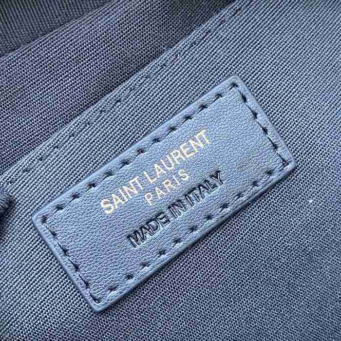 SAINT LAURENT 505730 グリーン、ゴールド 斜め掛けバッグ クラシック 23x16cm サイズ:23x16cm