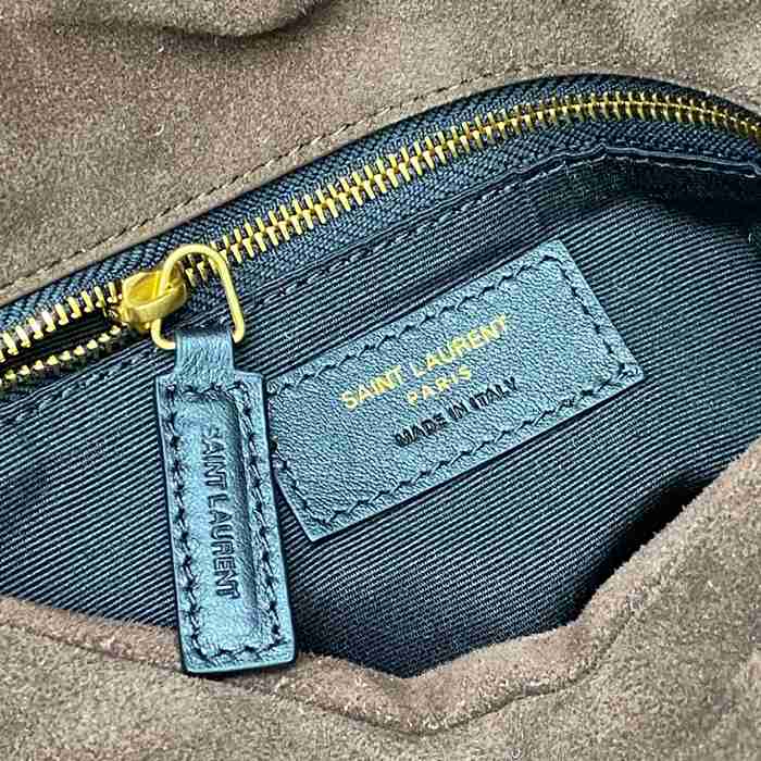 SAINT LAURENT 577476 マット ゴールド、マット 斜め掛けバッグ チェーン、クラシック 29x17x11cm サイズ:29x17x11cm