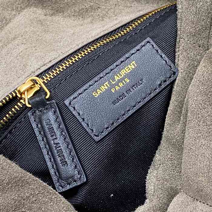 SAINT LAURENT 577476 マット グリーン、ゴールド、マット 斜め掛けバッグ チェーン、クラシック 29x17x11cm サイズ:29x17x11cm