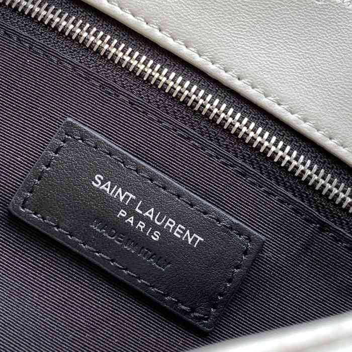 SAINT LAURENT 577476 ラムレザー、カーフレザー 斜め掛けバッグ チェーン、クラシック 29x17x11cm サイズ:29x17x11cm