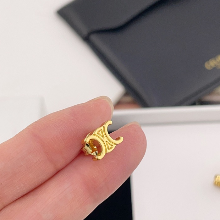 シャネル スタイル ピアス トリオンフ