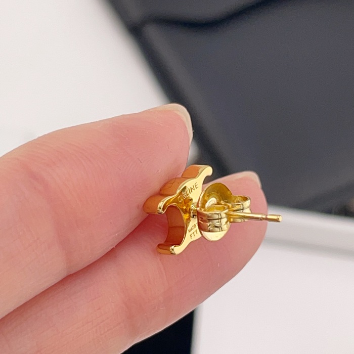 シャネル スタイル ピアス トリオンフ