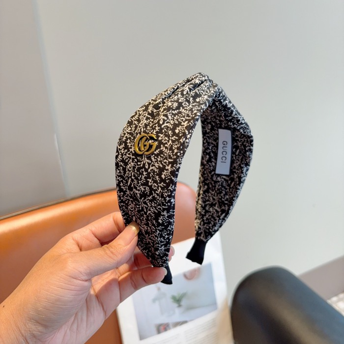 グッチ スタイル ヘアバンド