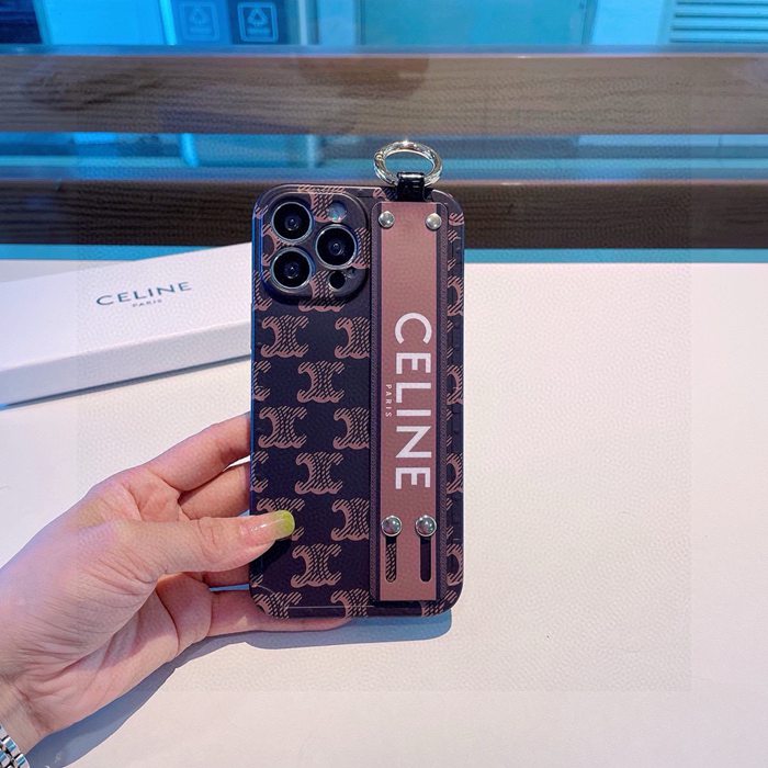 セリーヌ スタイル スマホケース