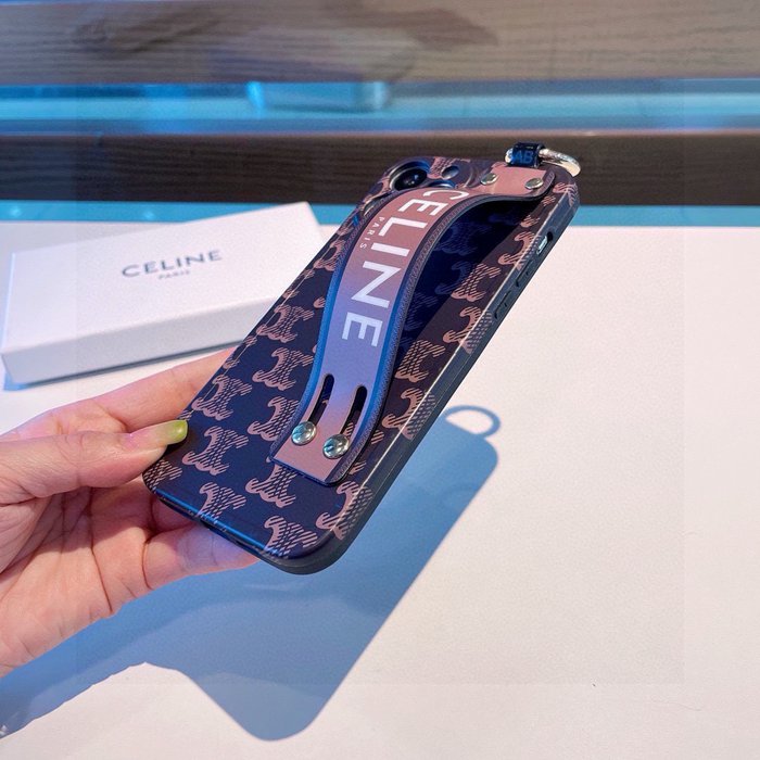 セリーヌ スタイル スマホケース