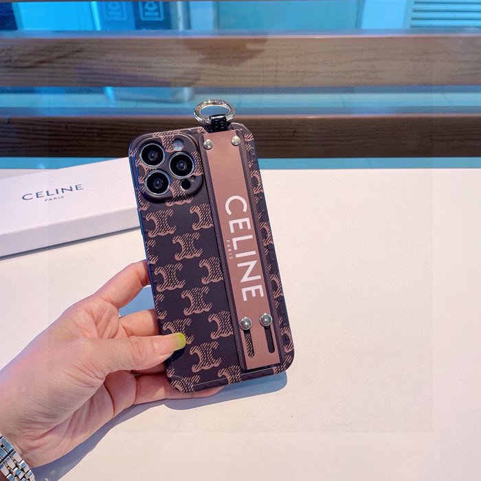 セリーヌ スタイル スマホケース