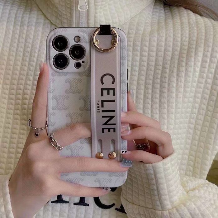 セリーヌ スタイル スマホケース