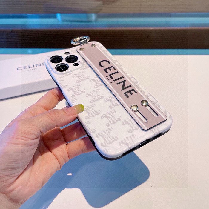 セリーヌ スタイル スマホケース