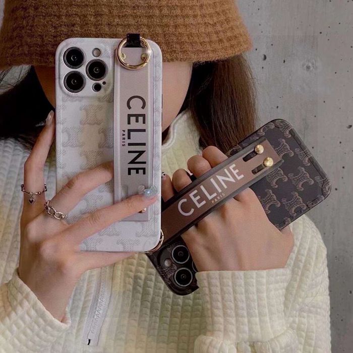 セリーヌ スタイル スマホケース