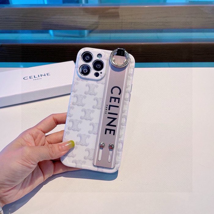 セリーヌ スタイル スマホケース