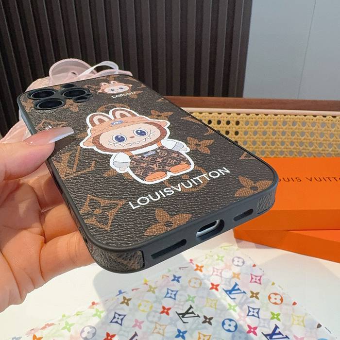 ルイ ヴィトン スタイル スマホケース