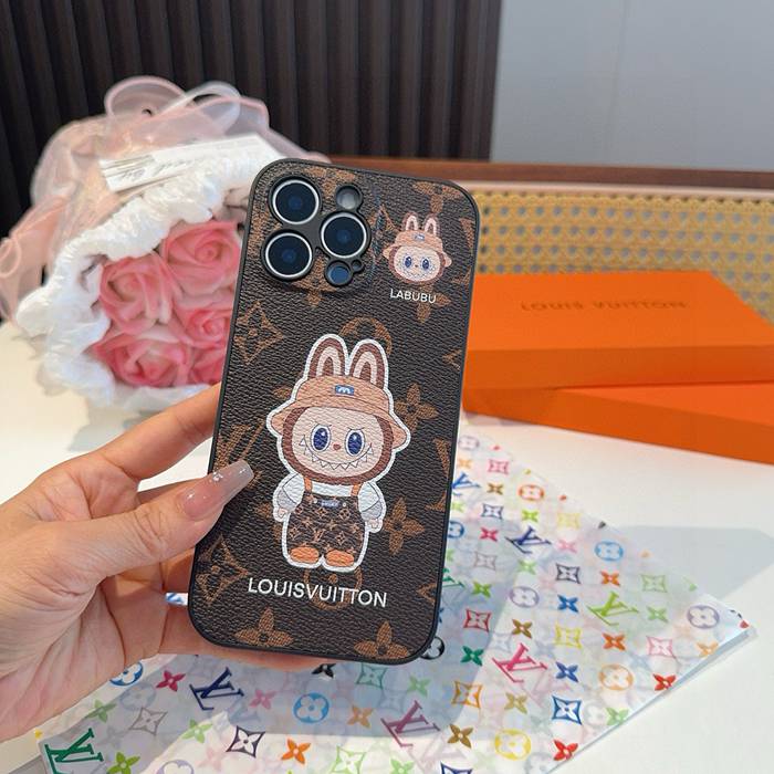 ルイ ヴィトン スタイル スマホケース